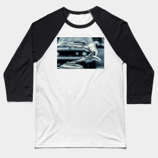 1934 Pontiac hood ornament Baseball T-Shirt